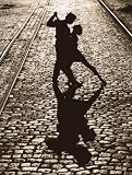 The Last Dance (Tango) Art Poster Print - 16