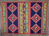 Maya Quilt Kit by Blank Textiles Add a touch of the southwest to your favorite couch with this wonderful Throw. Straight forward piecing makes this easy to do.