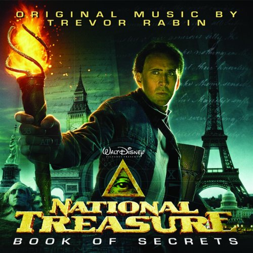 National Treasure: Book of Secrets Trevor Rabin