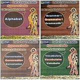 Let's Learn Arabic- Alphabet, Grammar, Conversation & Vocabulary 4 CD Bundle