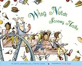 Cover of Wing Nuts by Paul B. Janeczko J. Patrick Lewis 0316607312