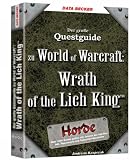 Produkt-Bild: World of Warcraft - Questguide: Wrath of the Lich King (Horde)