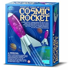 4M 663235 - Cosmic Rocket
