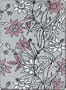 Surya Seventeen Magazine Flirty 2-Feet 8-Inch by 3-Feet 10-Inch Machine Made Rug