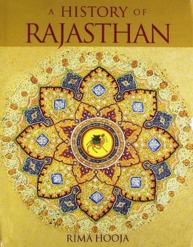 A History Of Rajasthan