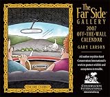 The Far Side Gallery: Off the Wall Calendar