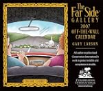 FAR SIDE 2007 OFF THE WALL CALENDAR
