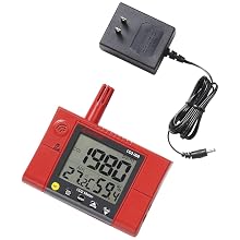 Amprobe CO2-200 Wall-Mounted CO2 Meter