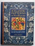 Icelandic Patterns in Needlepoint: Over 40 Easy-To-Stitch Designs from the Land of Ice and Fire