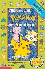 The Official Pokémon Handbook
