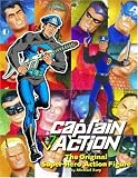 Captain Action: The Original Super-Hero Action Figure (hardcover) Captain Action: The Original Super-Hero Action Figure (hardcover)