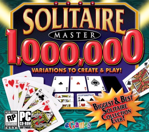 Solitaire 1,000,000