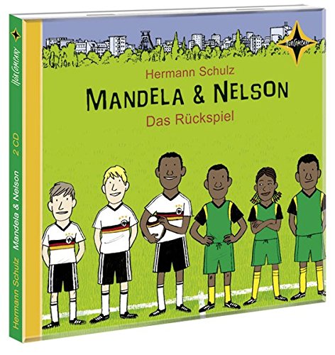 Mandela und Nelson - Das Rückspiel