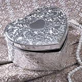 HEART BOX EMBOSSED