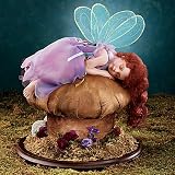 Lisa Jane Sweet Dreams Collectible Fairy Doll