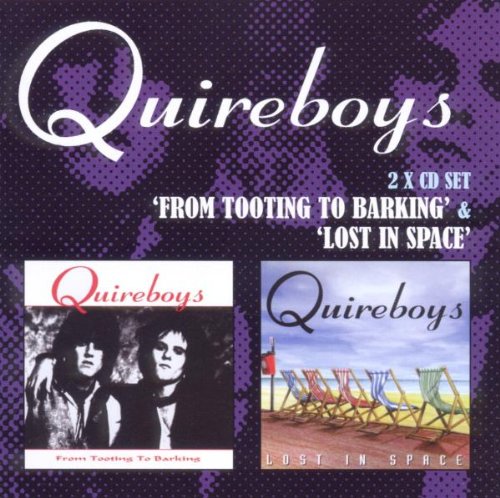 The Quireboys - Annette Hopfenmüller Presents Hard