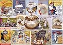 Gibsons Puzzle - Olde Christmas (1000 pieces)