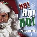 Ho Ho Ho Party Music CD