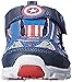 Stride Rite Avengers Captain America Light-up Athletic Shoe (Toddler/Little Kid)
