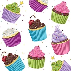 Sweet Escape Luncheon Napkins