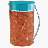 Mr. Coffee TP1 Iced Tea Pitcher, 2 Quart, 2 Pack