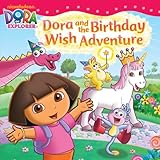 Dora and the birthday wish adventure