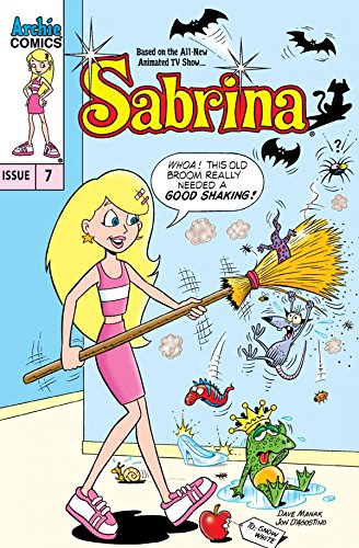 Sabrina the Teenage Witch Animated Series #7 (Sabrina Animated)