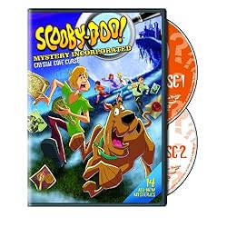 Scooby-Doo! Mystery Incorporated Season 1 Part 2