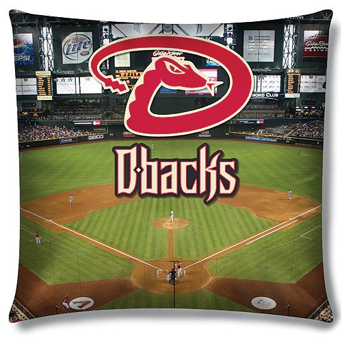 Northwest Arizona Diamondbacks Photo Pillow
