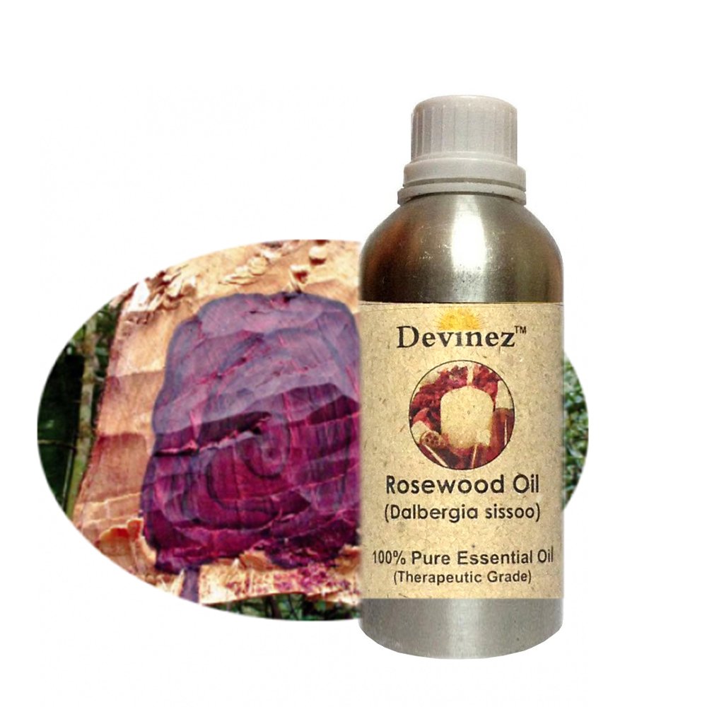 Rosewood Essential Oil 100 Pure Natural & Undiluted Therapeutic Grade