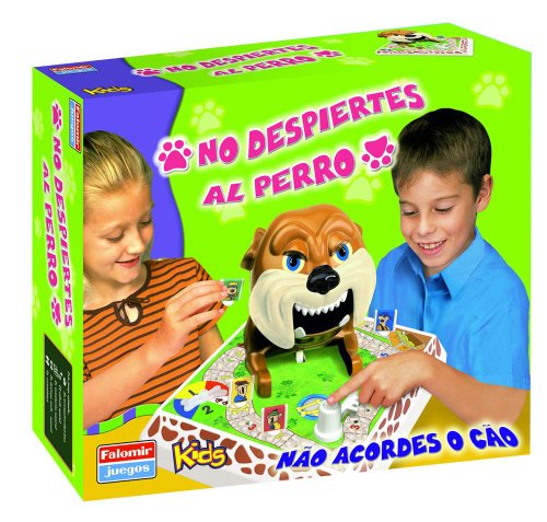 Imagen 1 de Falomir Juego No Despiertes Al Perro