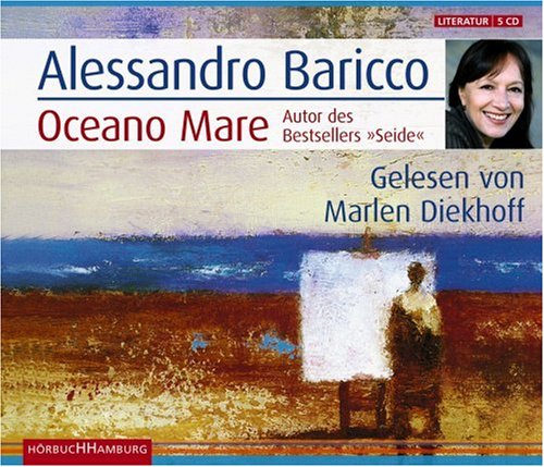Oceano Mare, Sonderausgabe, 5 Audio-CDs
