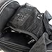 Wespire Scooter Bag New Eddition Black Durable Oxford Fabric Portable Smart Electric Balanced Two Wheels Scooter Drifting Skate Self Balancing Board Handbag for Swagway & Hoverboard
