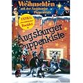 Weihnachten mit der Augsburger Puppenkiste (2 DVDs) - Sonderauflage mit 52seitigem Adventskalender-Booklet