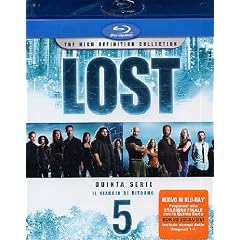 Lost - Stagione 05 (5 Blu-Ray)