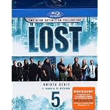 Lost - Stagione 05 (5 Blu-Ray)di Elizabeth Mitchell