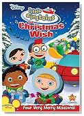 Christmas Wish (Full Dub) [DVD] [Import]�̃C���[�W���g�傷��