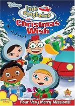 Watch Little Einsteins: The Christmas Wish Movie Online.