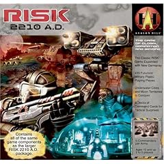 RISK 2210 A.D.