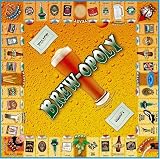 Late for the Sky Brew-Opoly Monopoly Board Game