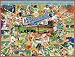 White Mounatin Puzzles Baseball History