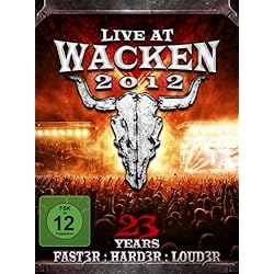 Wacken 2012-Live At Wacken Open Air