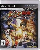 Street Fighter X Tekken - Playstation 3