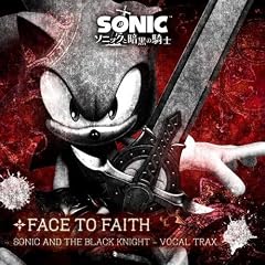 �\�j�b�N�ƈÍ��̋R�m VOCAL TRAX �gFACE TO FAITH�h