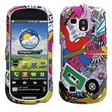 Music Life Protector Case for Samsung Continuum SCH-i400