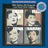 Billie, Ella, Lena, Sarah
