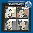 Billie, Ella, Lena, Sarah ~ Ella Fitzgerald