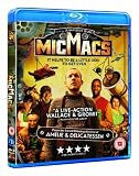 Micmacs (2009) ( Micmacs à tire-larigot )  [ NON-USA FORMAT, Blu-Ray, Reg.B Import - United Kingdom ]