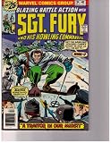 Sgt. Fury and His Howling Commandos No. 134 July 1976 ("A Traitor in our Midst", VOl. 1)