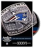 NFL America's Game: 2001 New England Patriots